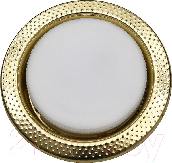 Изображение товара Точечный светильник General Lighting GCL-GX53-H38-G / 661214