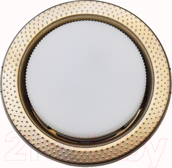 Изображение товара Точечный светильник General Lighting GCL-GX53-H38-SN / 661215