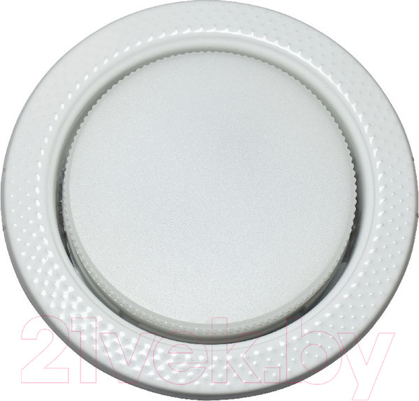 Изображение товара Точечный светильник General Lighting GCL-GX53-H38-W / 661216