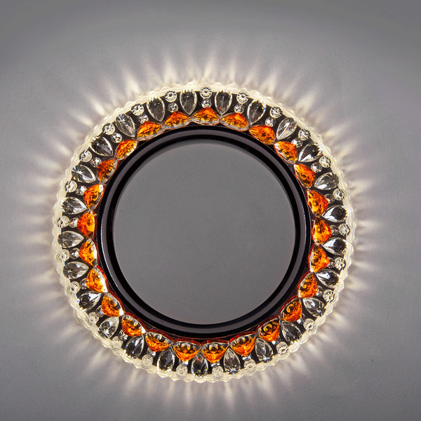 Изображение товара Точечный светильник General Lighting GCL-GX53-H38-BL / 661251