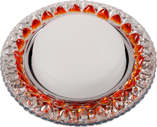 Изображение товара Точечный светильник General Lighting GCL-GX53-H38-BL / 661251