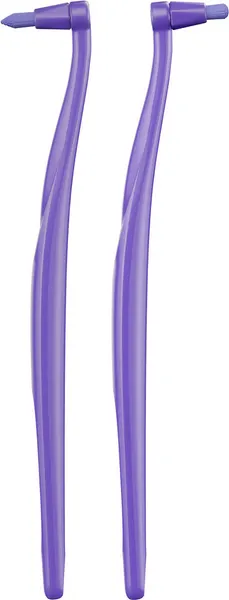 Изображение товара Зубная щетка монопучковая Splat Smilex Ortho+ со сменными головками