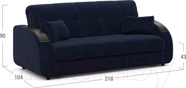 Изображение товара Диван Moon Family 109 / MF006692