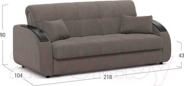 Изображение товара Диван Moon Family 109 / MF006705