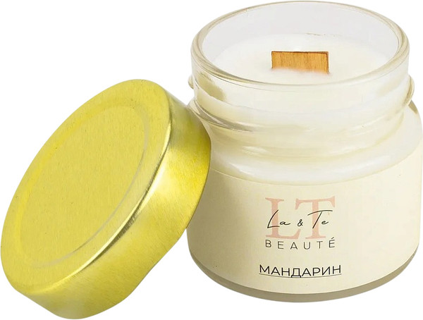 Изображение товара Свеча La and Te beaute Мандарин LT-0042