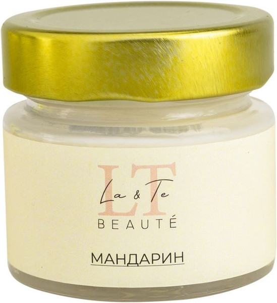 Изображение товара Свеча La and Te beaute Мандарин LT-0042