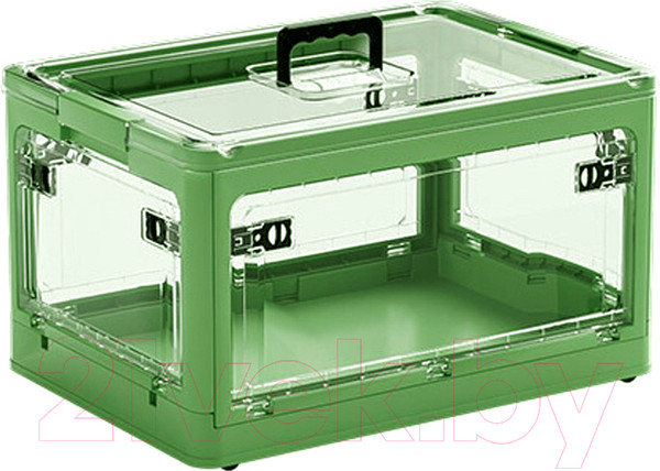 Изображение товара Контейнер для хранения Happy Home HH-016 (40л, зеленый)