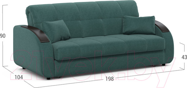 Изображение товара Диван Moon Family 109 / MF006721