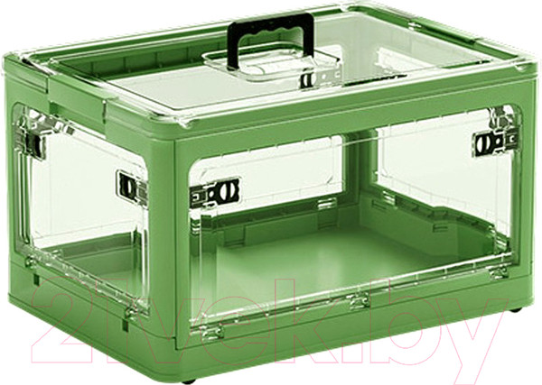 Изображение товара Контейнер для хранения Happy Home HH-019 (55л, зеленый)