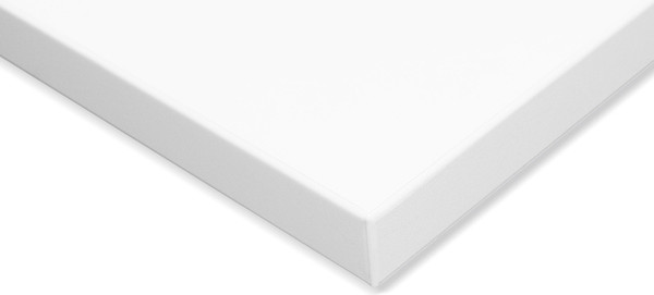 Изображение товара Столешница для стола Sheffilton SHT-ТT 80/80 ЛДСП 25мм (белый)