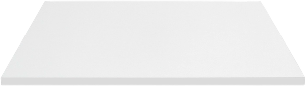 Изображение товара Столешница для стола Sheffilton SHT-ТT 80/80 ЛДСП 25мм (белый)