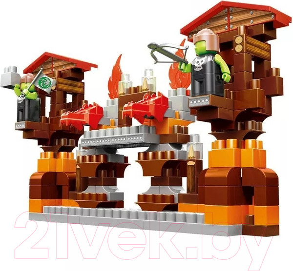 Изображение товара Конструктор Bauer Битва за трон / 1084