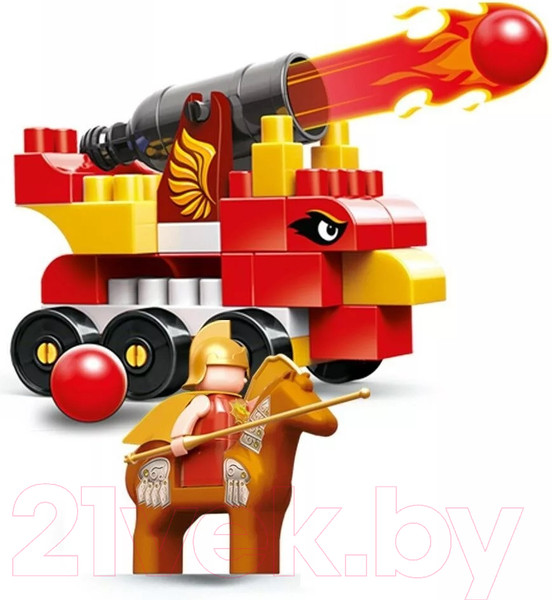 Изображение товара Конструктор Bauer Битва за трон / 1084