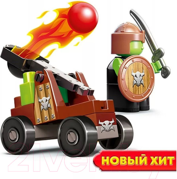 Изображение товара Конструктор Bauer Битва за трон / 1084