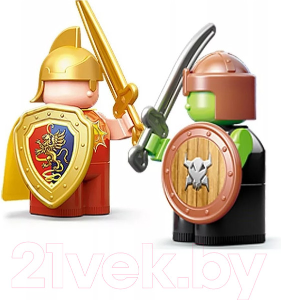 Изображение товара Конструктор Bauer Битва за трон / 1084