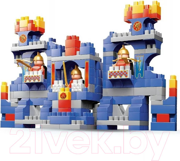 Изображение товара Конструктор Bauer Битва за трон / 1085