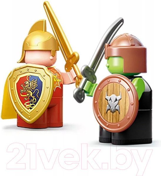 Изображение товара Конструктор Bauer Битва за трон / 1085