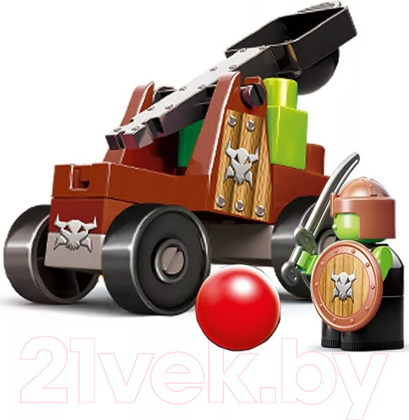 Изображение товара Конструктор Bauer Битва за трон / 1085