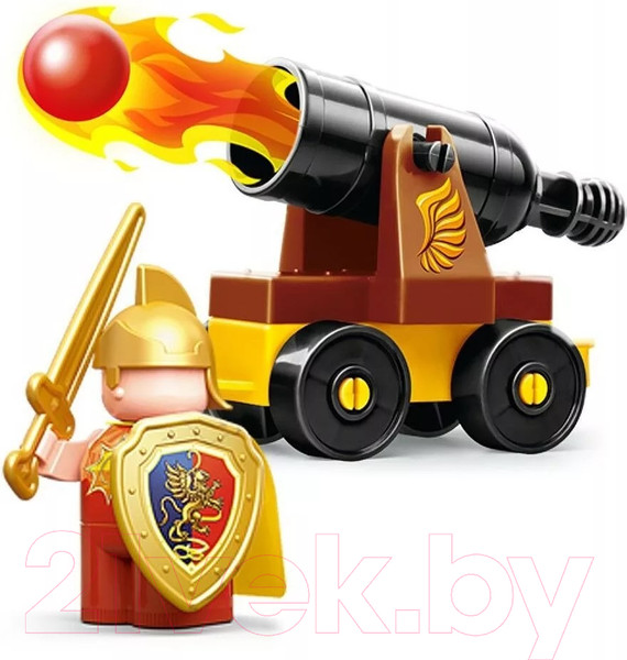 Изображение товара Конструктор Bauer Битва за трон / 1085