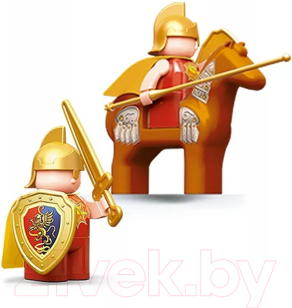 Изображение товара Конструктор Bauer Битва за трон / 1085