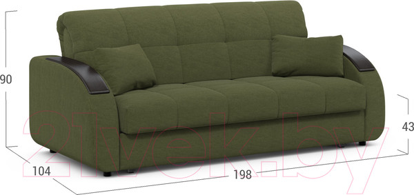 Изображение товара Диван Moon Family 109 / MF006728