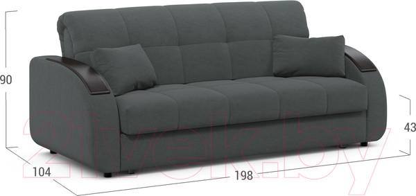 Изображение товара Диван Moon Family 109 / MF006733