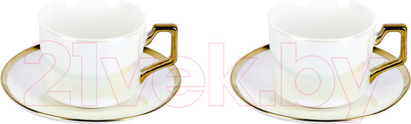Изображение товара Набор для чая/кофе Nouvelle Pearl / 1930012 