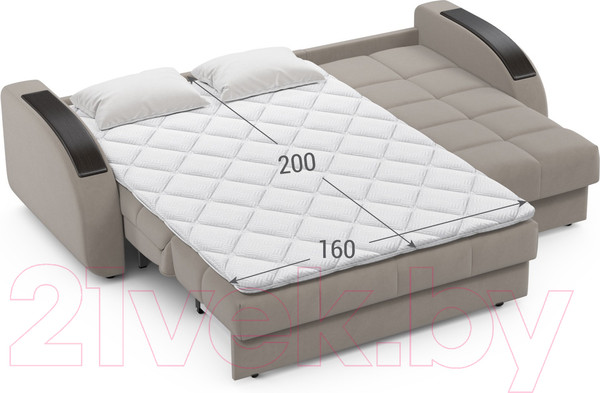 Изображение товара Диван угловой Moon Family 109 / MF006734