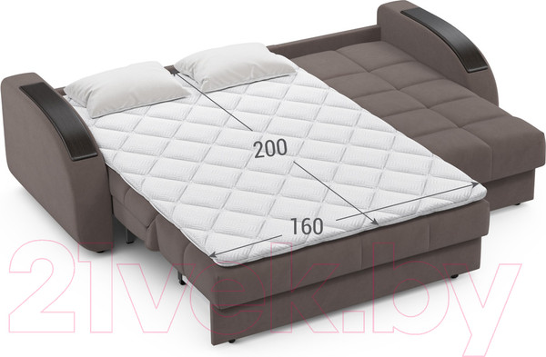 Изображение товара Диван угловой Moon Family 109 / MF006735