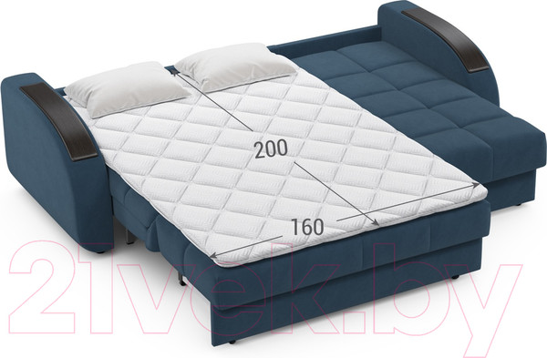 Изображение товара Диван угловой Moon Family 109 / MF006737