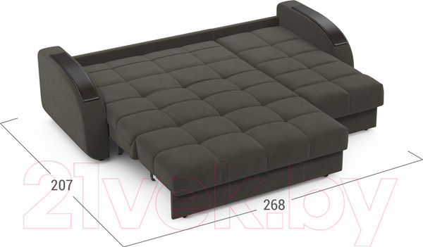 Изображение товара Диван угловой Moon Family 109 / MF006738