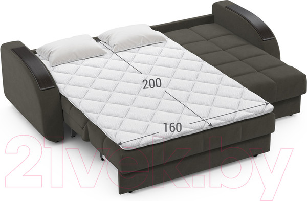 Изображение товара Диван угловой Moon Family 109 / MF006738