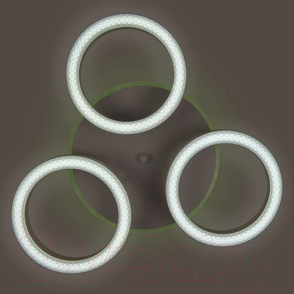 Изображение товара Люстра General Lighting GSMCL-Smart59 65w Centurion-2 RGB / 800359 (белый)