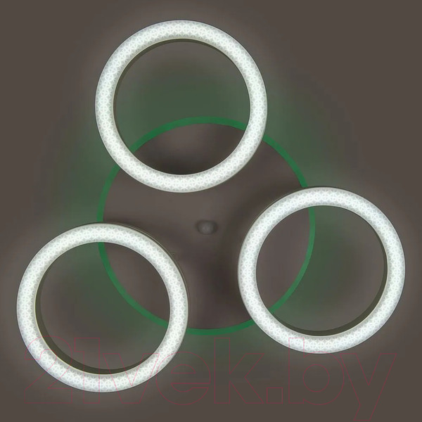 Изображение товара Люстра General Lighting GSMCL-Smart59 65w Centurion-2 RGB / 800359 (белый)