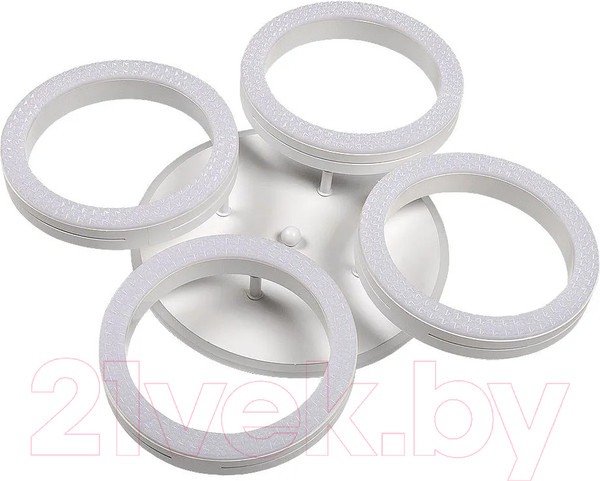 Изображение товара Люстра General Lighting GSMCL-Smart61 85w Centurion-3 RGB / 800361 (белый)