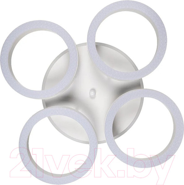 Изображение товара Люстра General Lighting GSMCL-Smart61 85w Centurion-3 RGB / 800361 (белый)