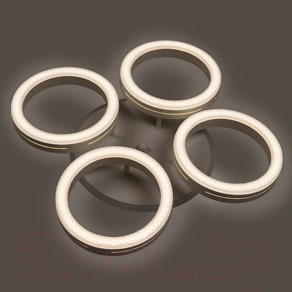 Изображение товара Люстра General Lighting GSMCL-Smart61 85w Centurion-3 RGB / 800361 (белый)