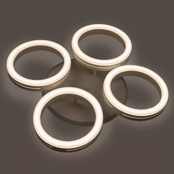 Изображение товара Люстра General Lighting GSMCL-Smart61 85w Centurion-3 RGB / 800361 (белый)