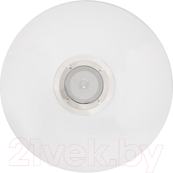 Изображение товара Потолочный светильник General Lighting GSMCL-Smart83 72w Simplico Sound RGB / 800383 (с колонкой)