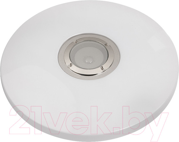 Изображение товара Потолочный светильник General Lighting GSMCL-Smart83 72w Simplico Sound RGB / 800383 (с колонкой)