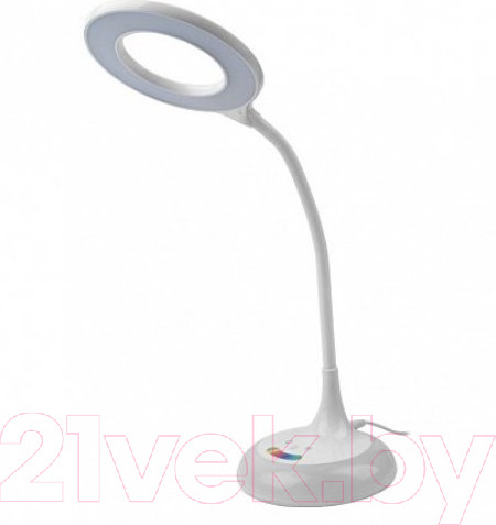 Изображение товара Настольная лампа General Lighting GLTL-024-8 / 800024 (белый)