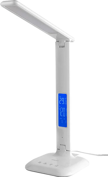 Изображение товара Настольная лампа General Lighting GLTL-034 / 800034 (белый глянец)