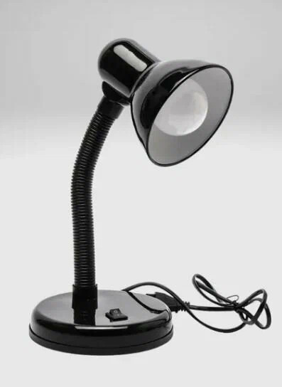 Изображение товара Настольная лампа General Lighting GTL-028-60-220 / 800128 (черный)