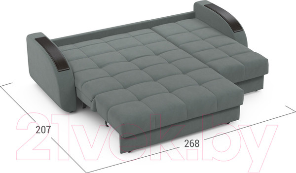 Изображение товара Диван угловой Moon Family 109 / MF006739