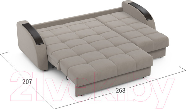 Изображение товара Диван угловой Moon Family 109 / MF006741