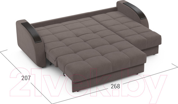 Изображение товара Диван угловой Moon Family 109 / MF006742