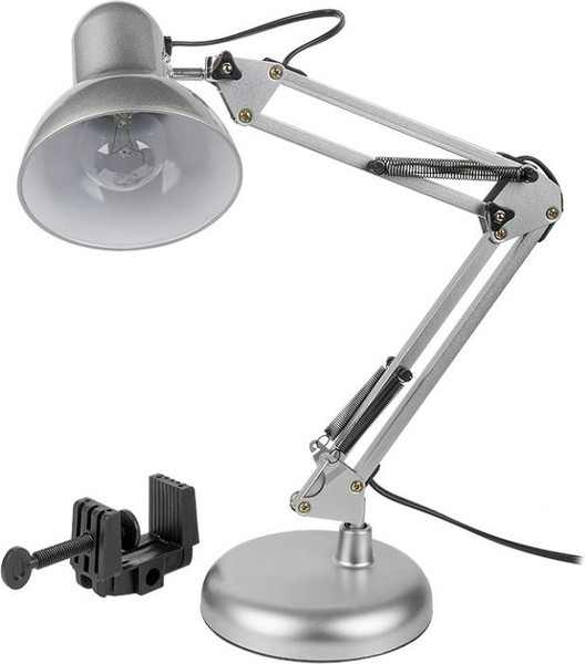 Изображение товара Настольная лампа General Lighting GTL-039 / 800139 (серебристый)