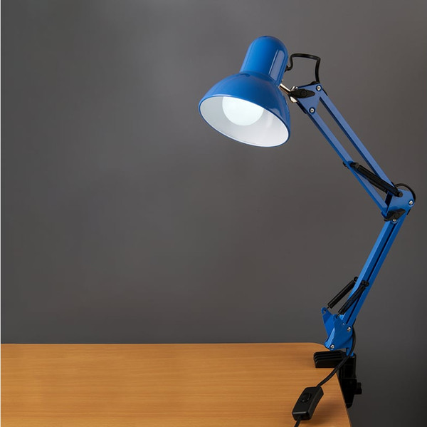 Изображение товара Настольная лампа General Lighting GTL-040 / 800140 (синий)