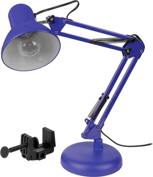 Изображение товара Настольная лампа General Lighting GTL-040 / 800140 (синий)