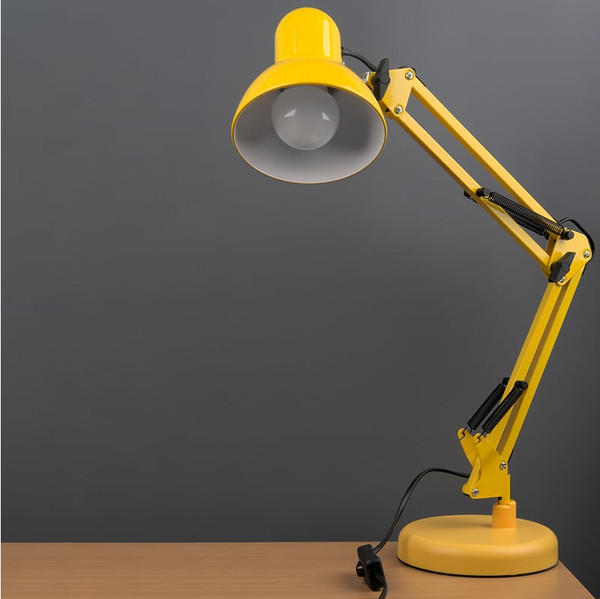 Изображение товара Настольная лампа General Lighting GTL-041 / 800141 (желтый)